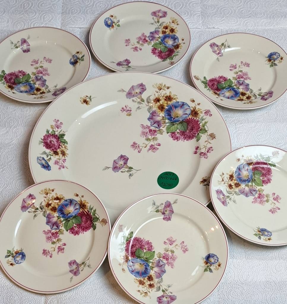 Rosenthal Teller Set - 3