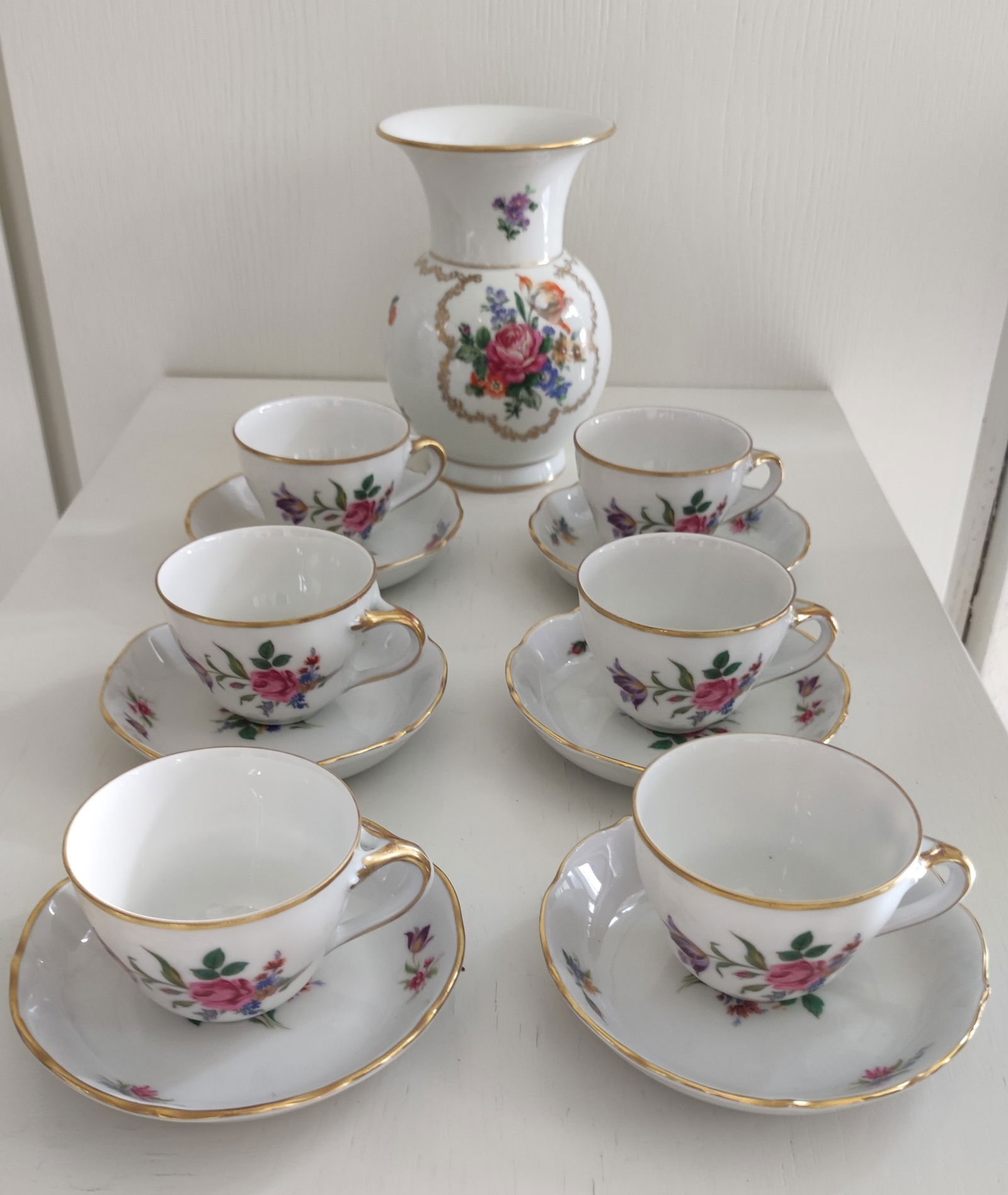 Konvolut Porzellan (1 of 3)