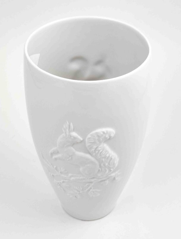 Vase Eichhörnchen - 3