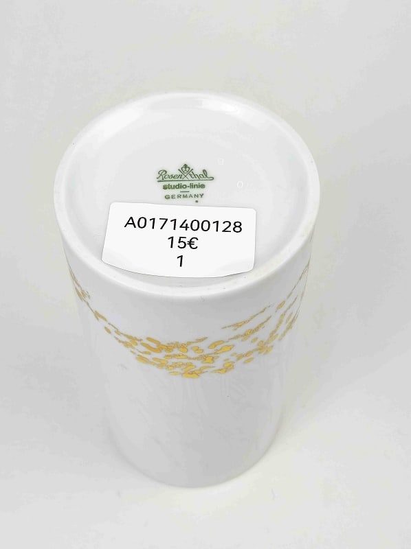 Rosenthal Studio Line Vase - 2