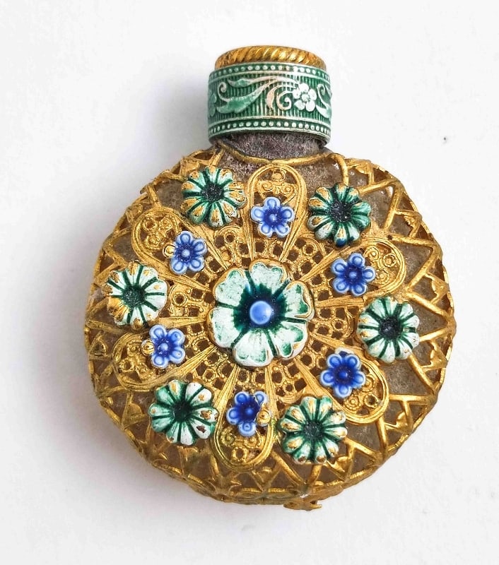 Antiker Glasflakon (1 of 1)