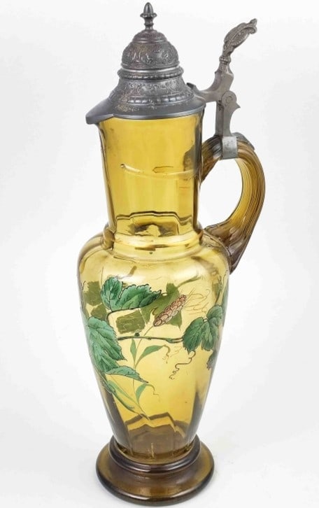 Antiker Bierkrug (1 of 4)