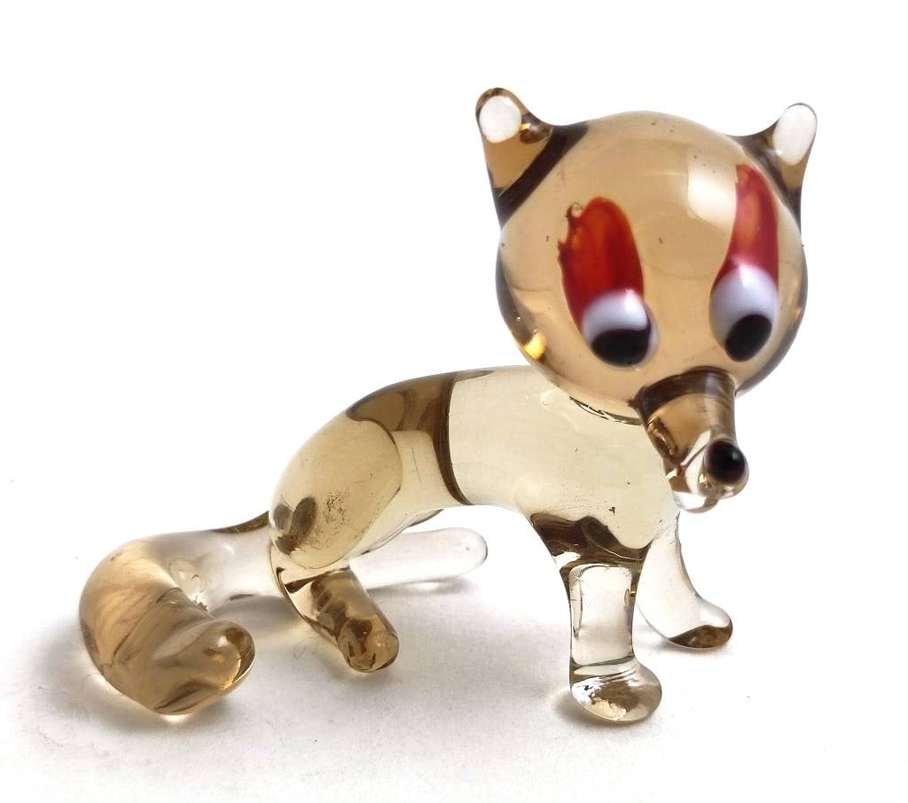 Lauscha Glasfuchs (1 of 2)