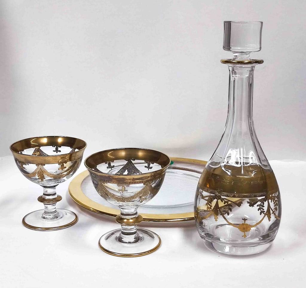 Antikes Glas Ensemble - 5