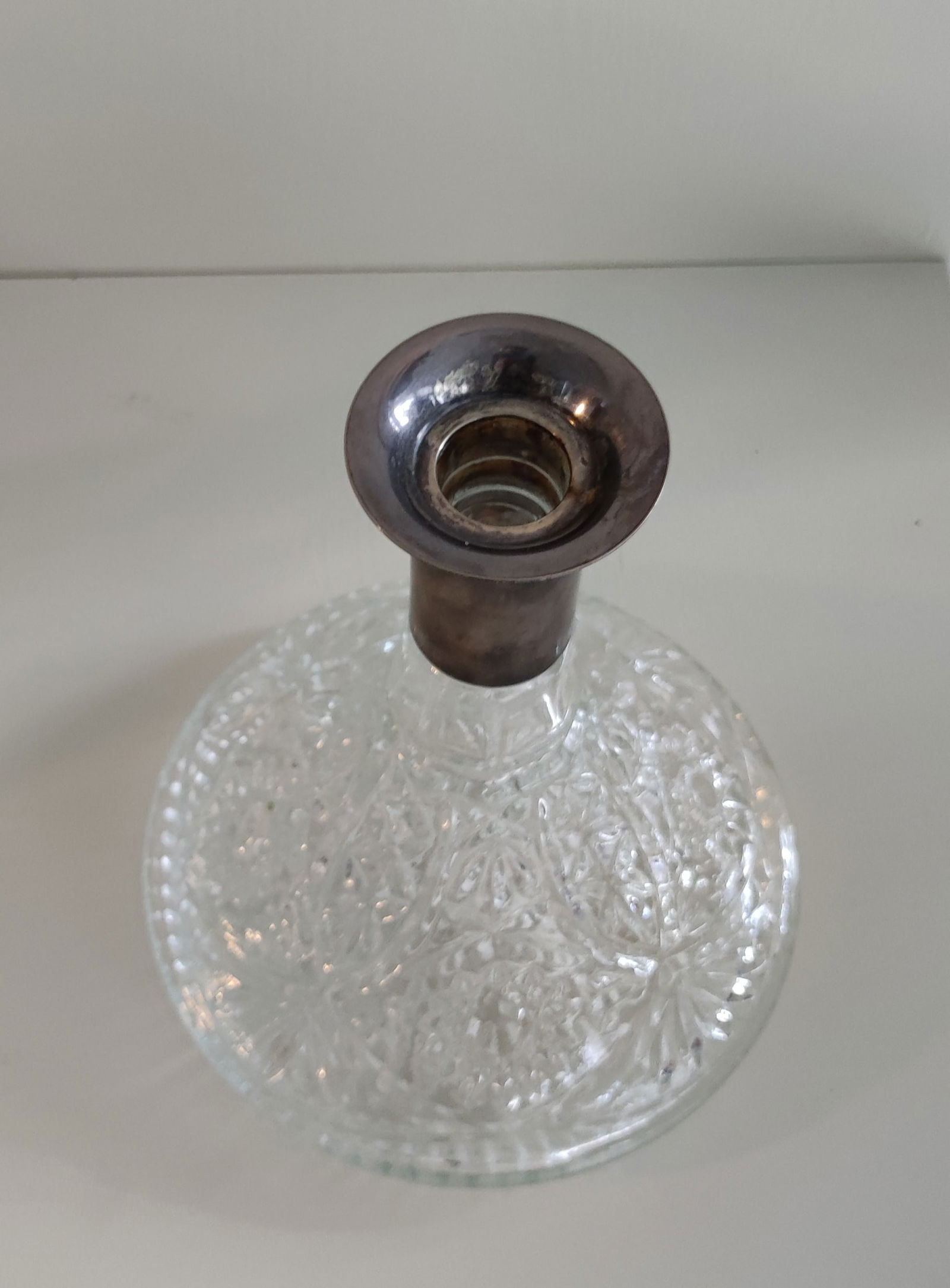 Weinkaraffe Kristallglas - 3