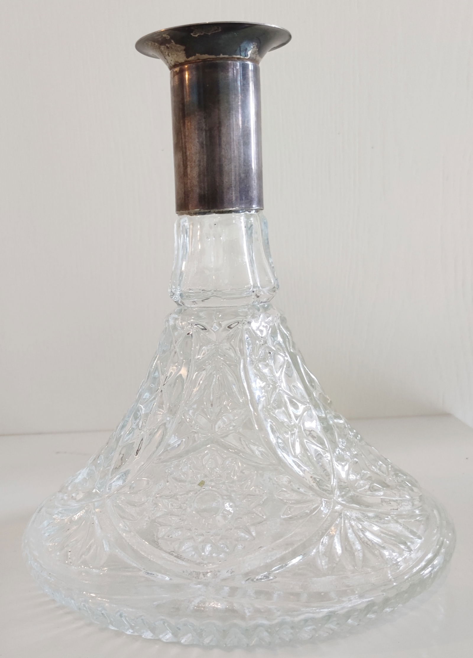 Weinkaraffe Kristallglas - 4