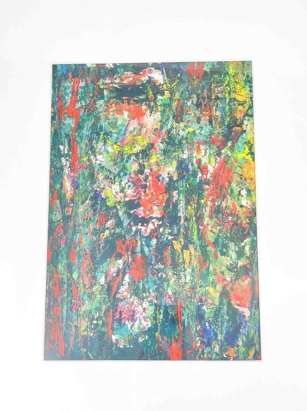 unbek. Künstler Acrylbild - 2