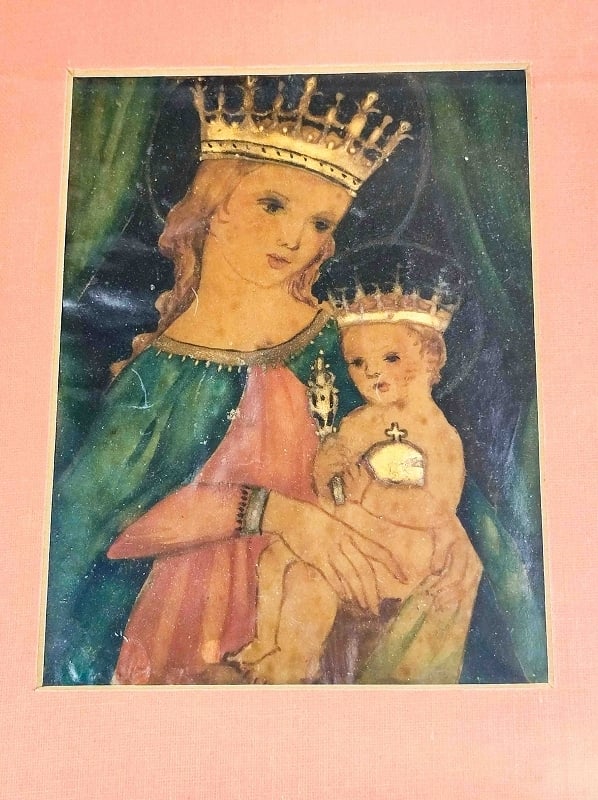 Gemälde Dora Schmetz-Diehl (1 of 4)