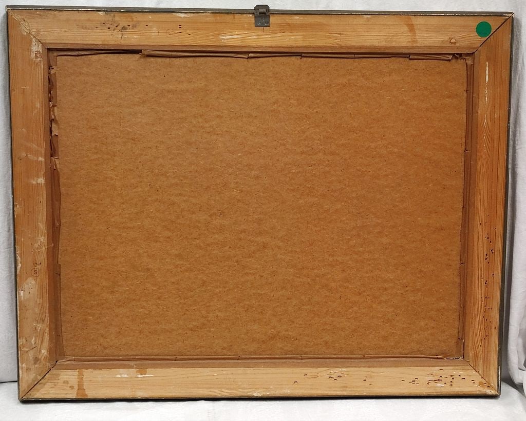 A. Kaufhold Ölgemälde - 4