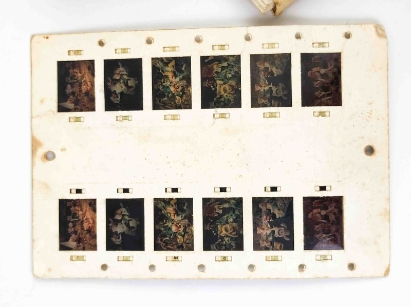 DDR Stereobetrachter - 2