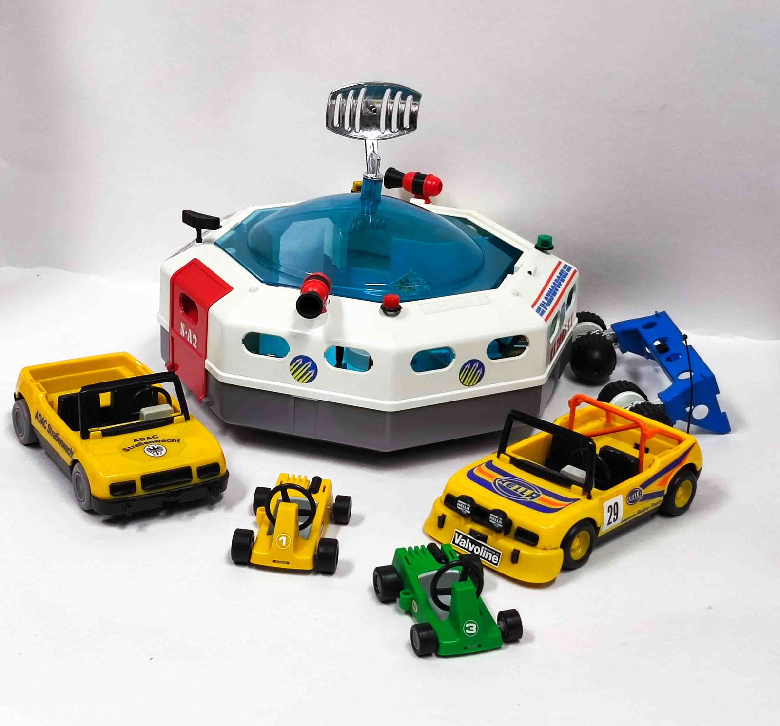 Konvolut Vintage Playmobil (1 of 2)