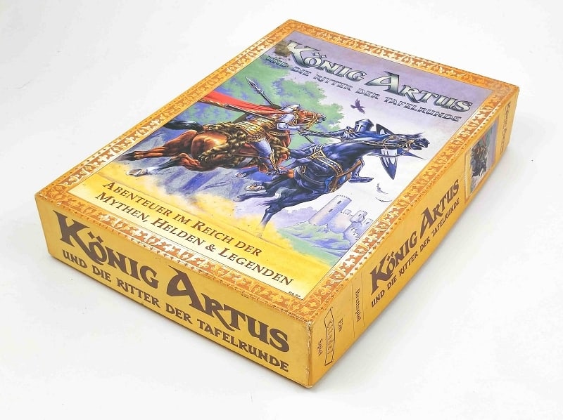 Citadel Spiel König Artus (1 of 3)