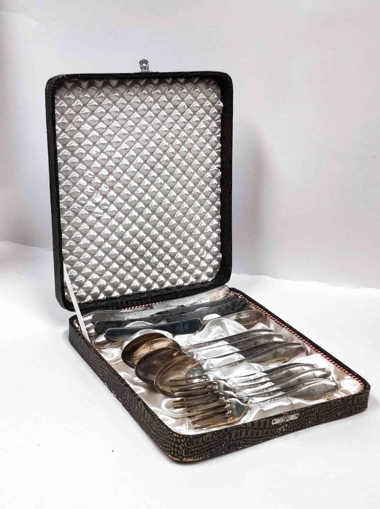 WKII Besteck monogrammiert FL (1 of 1)