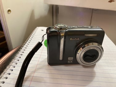 Kodiak HD Easyshare Z1285 Video 5x