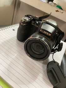 Fujifilm Finepix S3200
