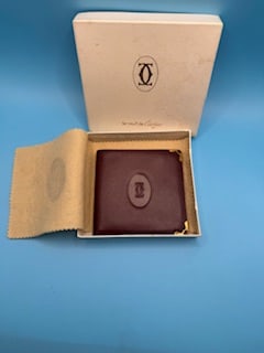 Cartier Men's Wallet LIKE NEW (1 of 9)