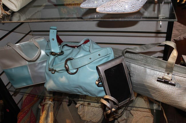 Lot of 4 Handbags (1 of 4)