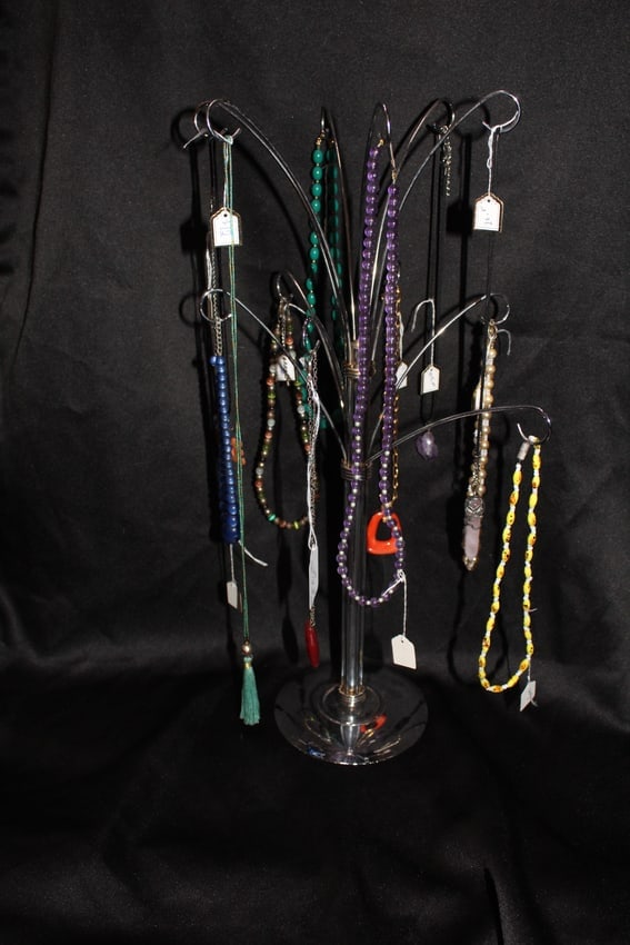 Lot of 12 Necklaces (1 of 1)