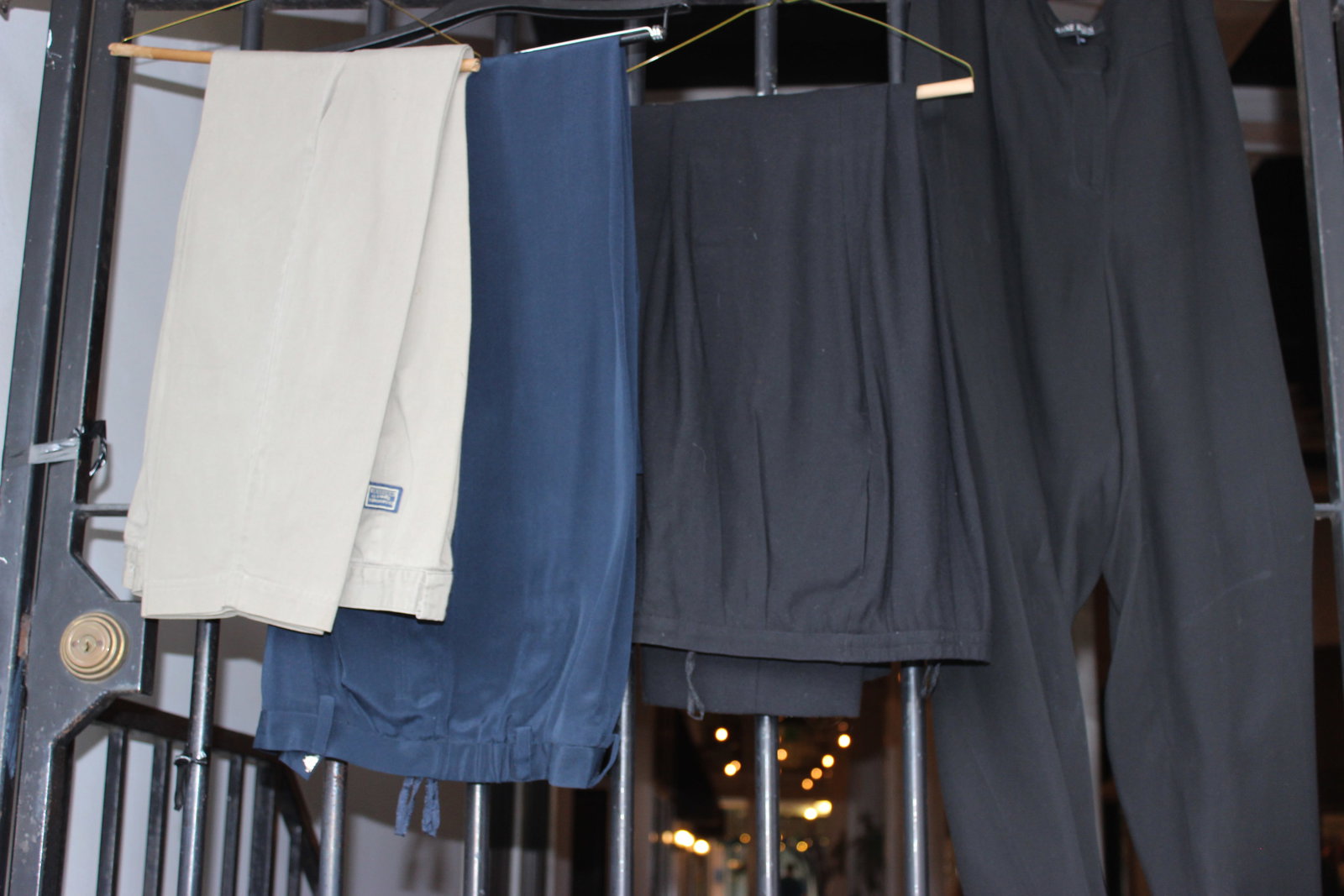 Lot of 4 Pairs of Women's Suit Pants VARIOUS SIZES (1 of 1)