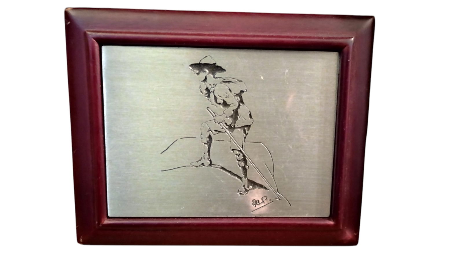 Boy Scout Trinket Box (1 of 1)