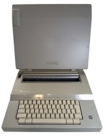 VINTAGE SEARS SR 1000 C Series Electronic Portable Scholar Typewriter