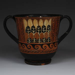 Greek kantharos, Saint-Valentin class