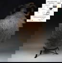 Greek amphora with painted letters and Thermoluminescence test (TL)
