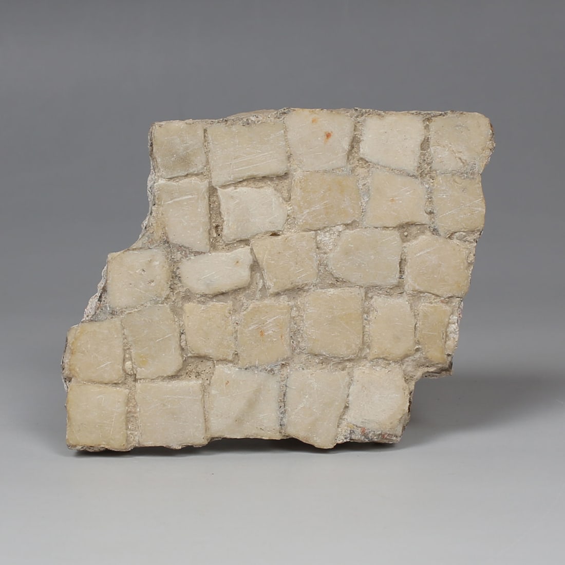 Roman mosaic fragment (1 of 3)