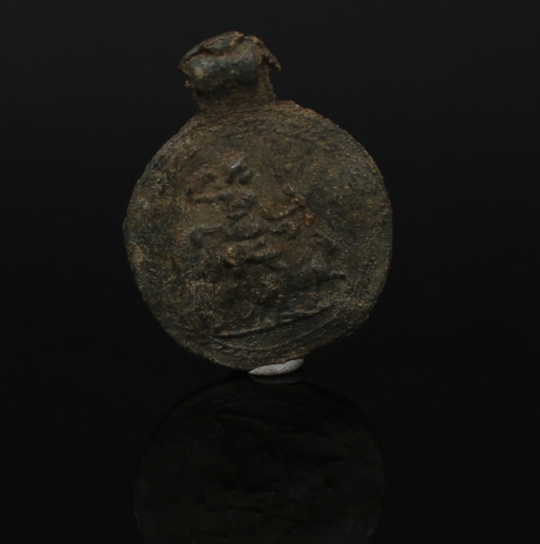 Roman amulet depicting Diana (1 of 4)