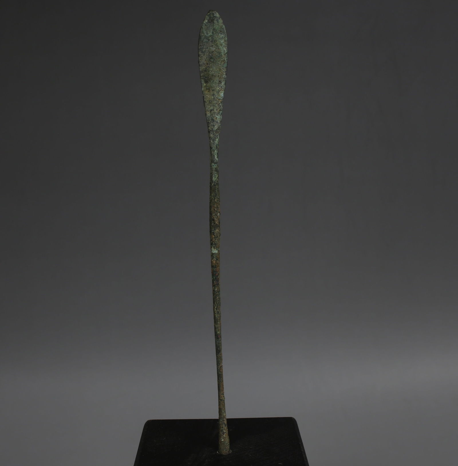 Roman medical instrument, Spatula / Probe, Ex MUSEUM (1 of 3)