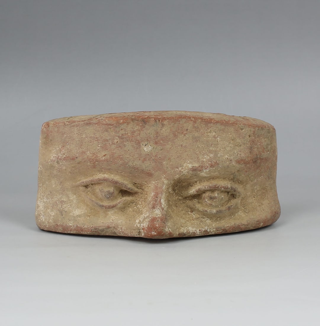 Etruscan anatomical votive model of an eyes (1 of 5)