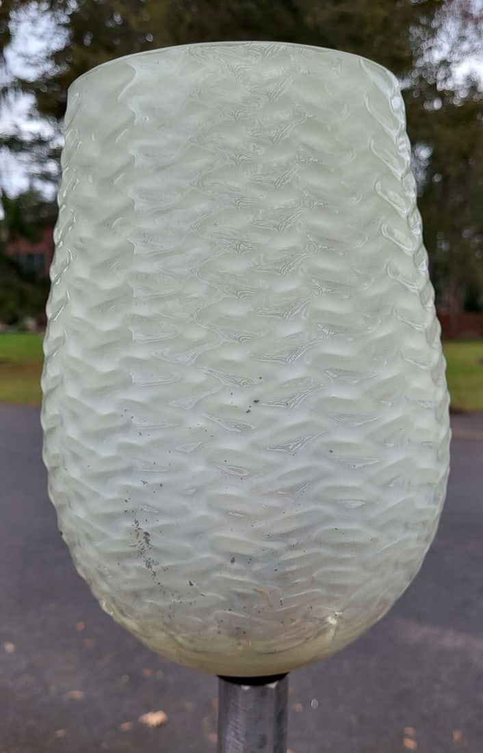 vintage medical PAIR of floor lamps (1 of 11)