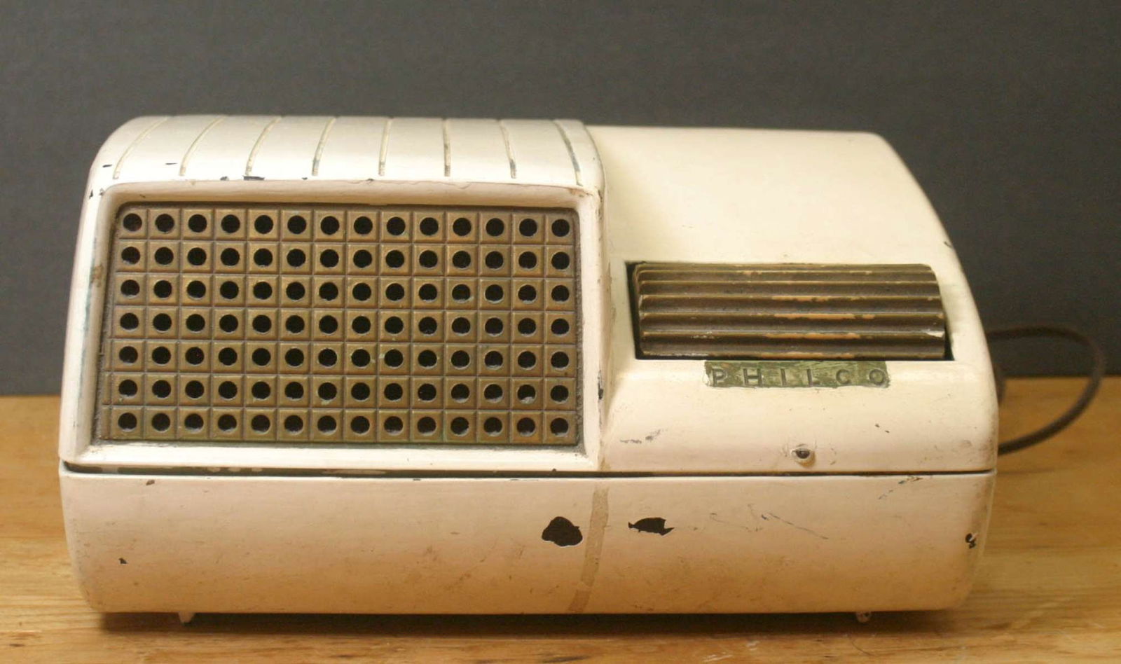 vintage Philco remote radio control (1 of 12)