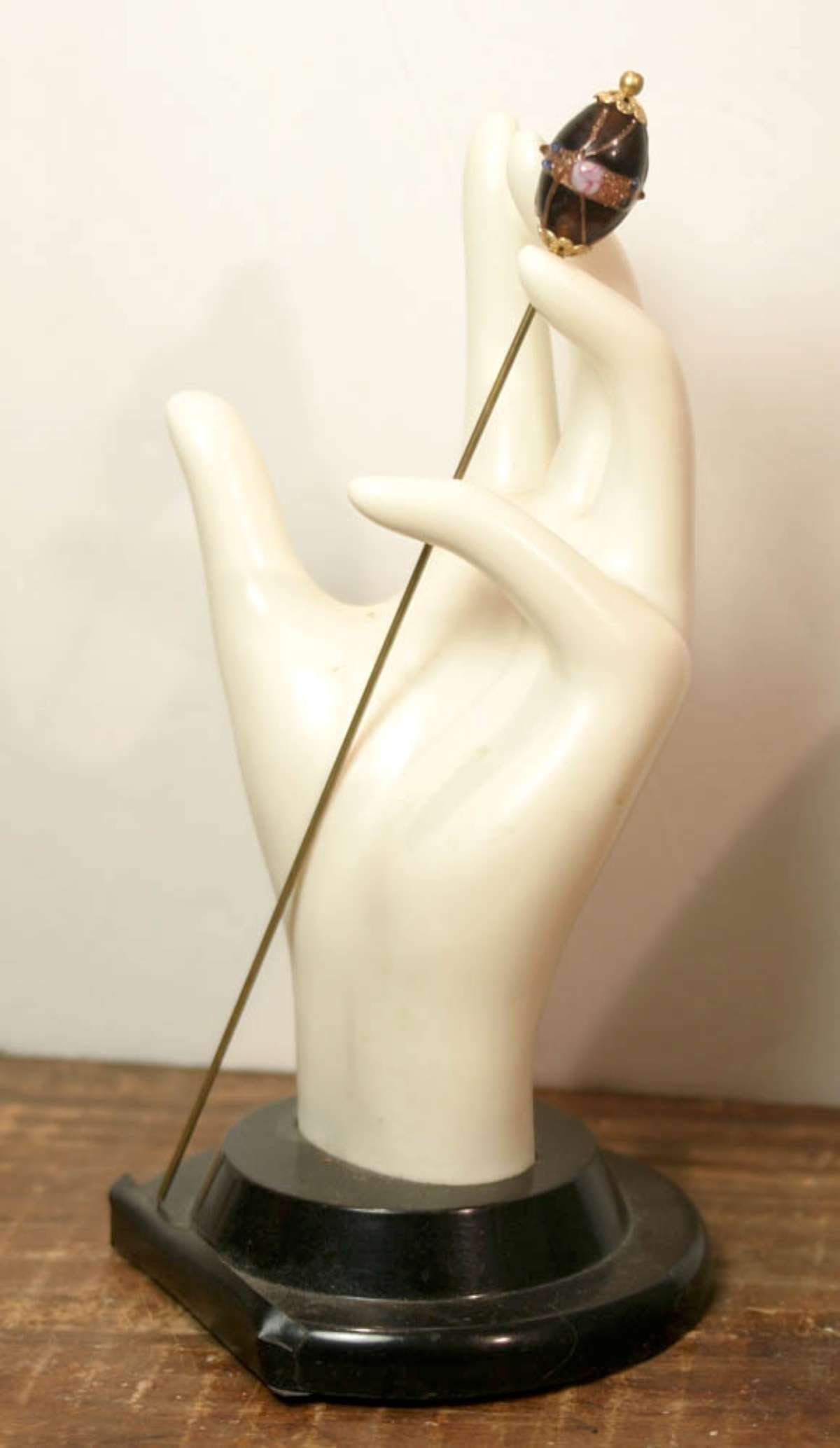 vintage estate jewelry: hat pin (1 of 4)