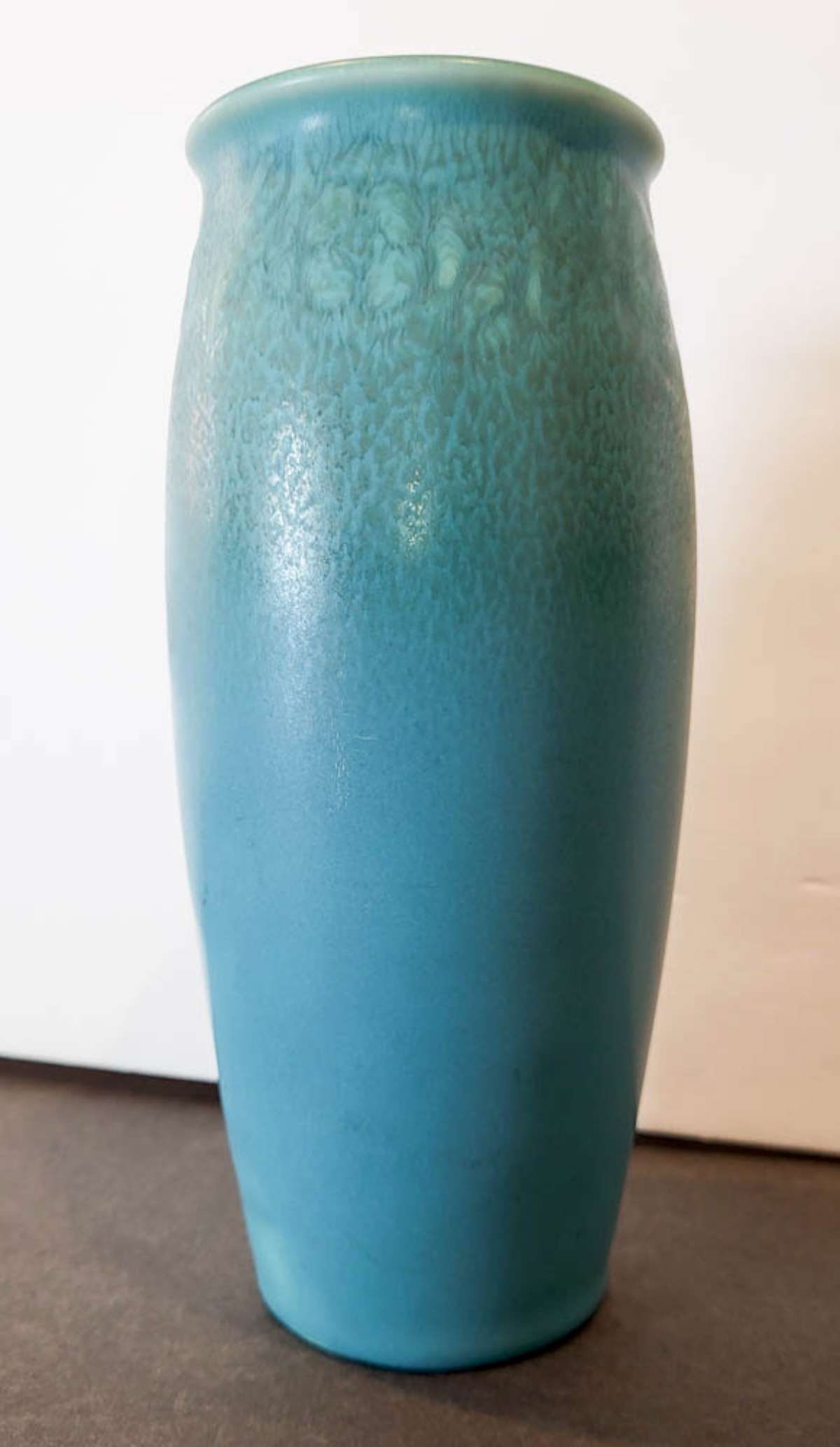 antique Rookwood pottery vase (1 of 10)