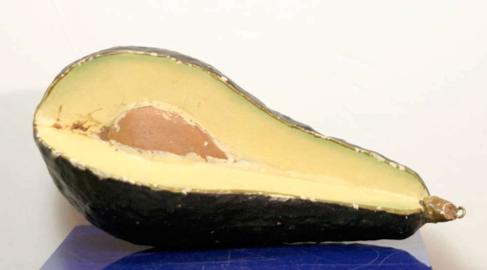 antique coin bank shaped like fruit