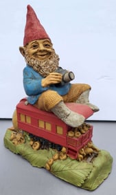 vintage Tom Clark gnome statue