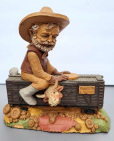 vintage Tom Clark gnome statue