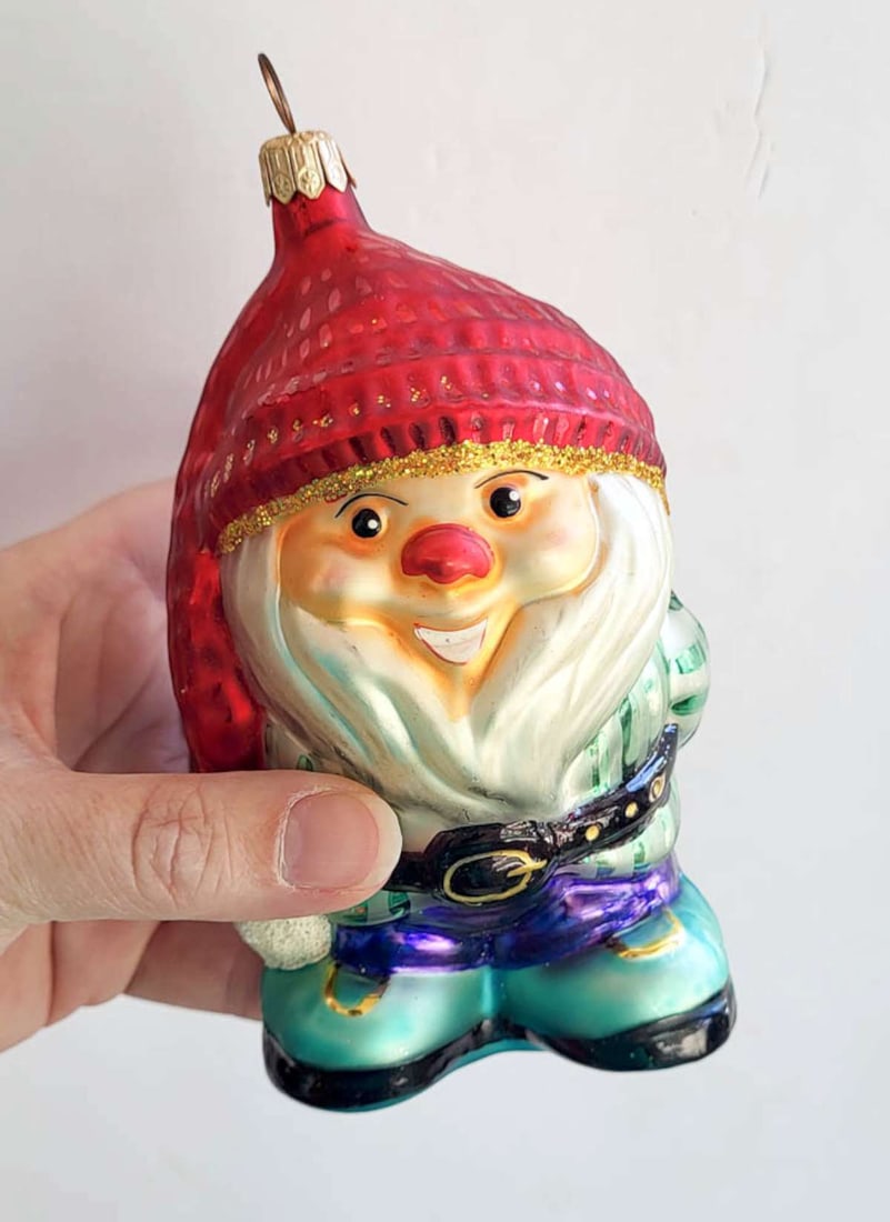 vintage Christopher Radko Christmas ornament (1 of 7)