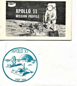space 1969 Apollo 11 NASA lunar experiments