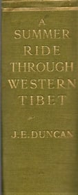 1906 Tibet book by a female author