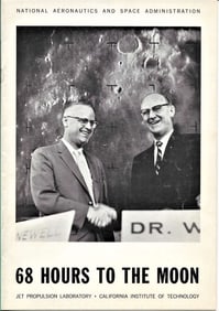 space 68 hours to the moon NASA