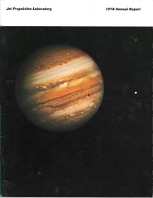 space 1978 Jet Propulsion Lab publication