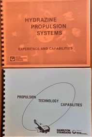 space pair Hamilton Standard catalogs