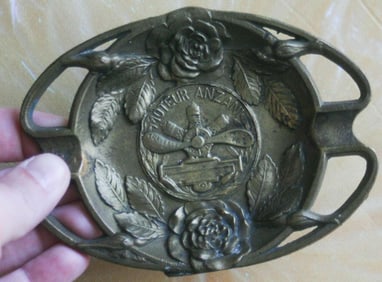 1909 famous Aviation flight memento