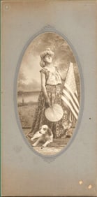 unusual antique possibly LGBTQ photograph