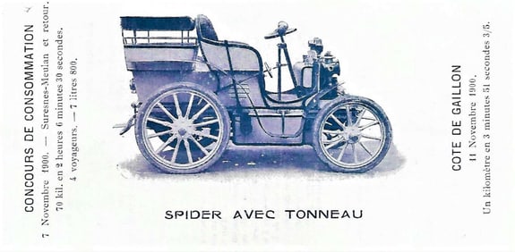 Bardon Traction Automobiles automobile ephemera brochure