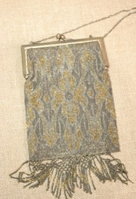 Art Deco period handbag or purse
