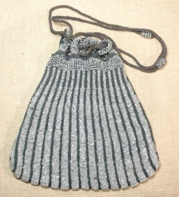 Art Deco period handbag or purse