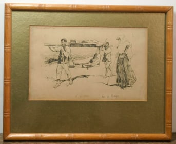 illustration by William Henry Drake